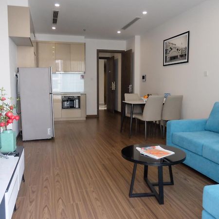 Aspaces Serviced Apartment Hanói Exterior foto