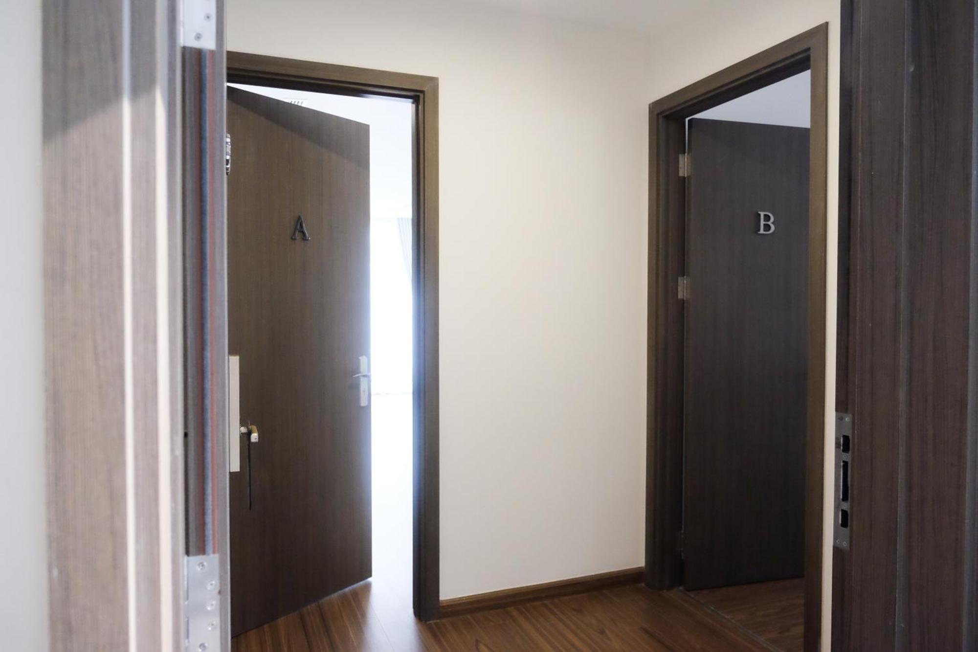 Aspaces Serviced Apartment Hanói Exterior foto