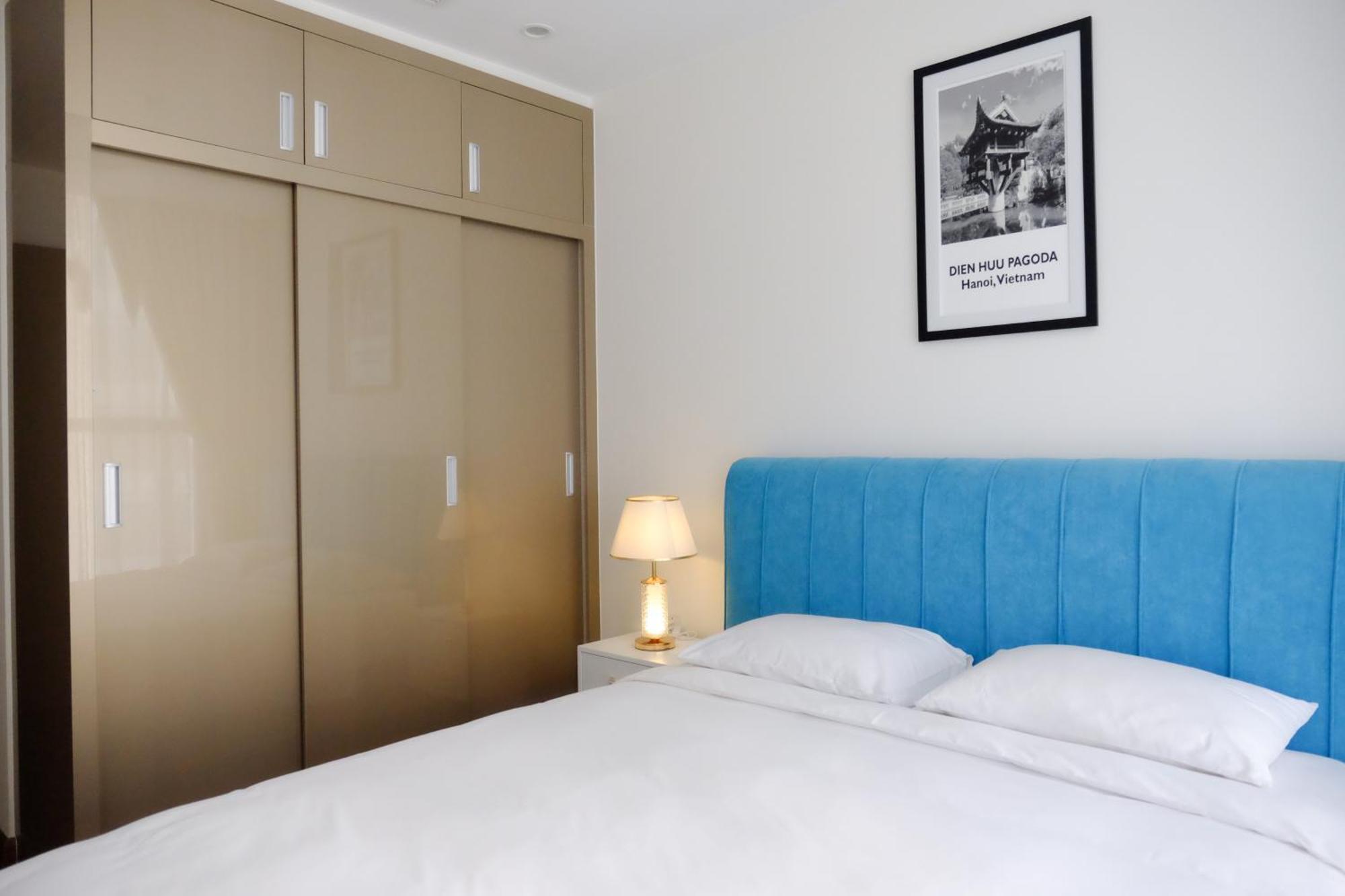 Aspaces Serviced Apartment Hanói Exterior foto