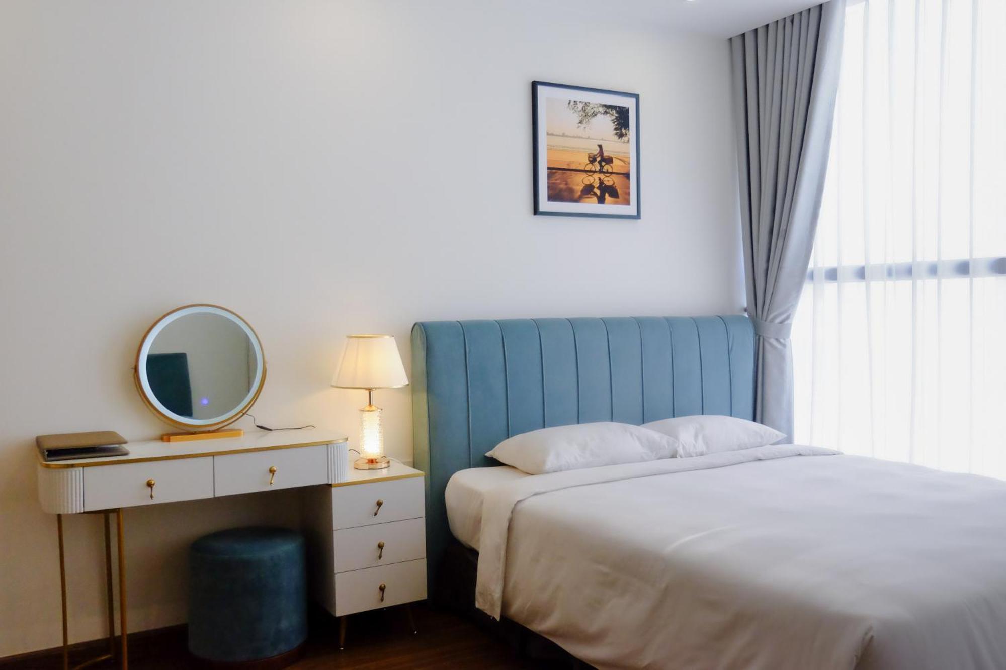 Aspaces Serviced Apartment Hanói Exterior foto