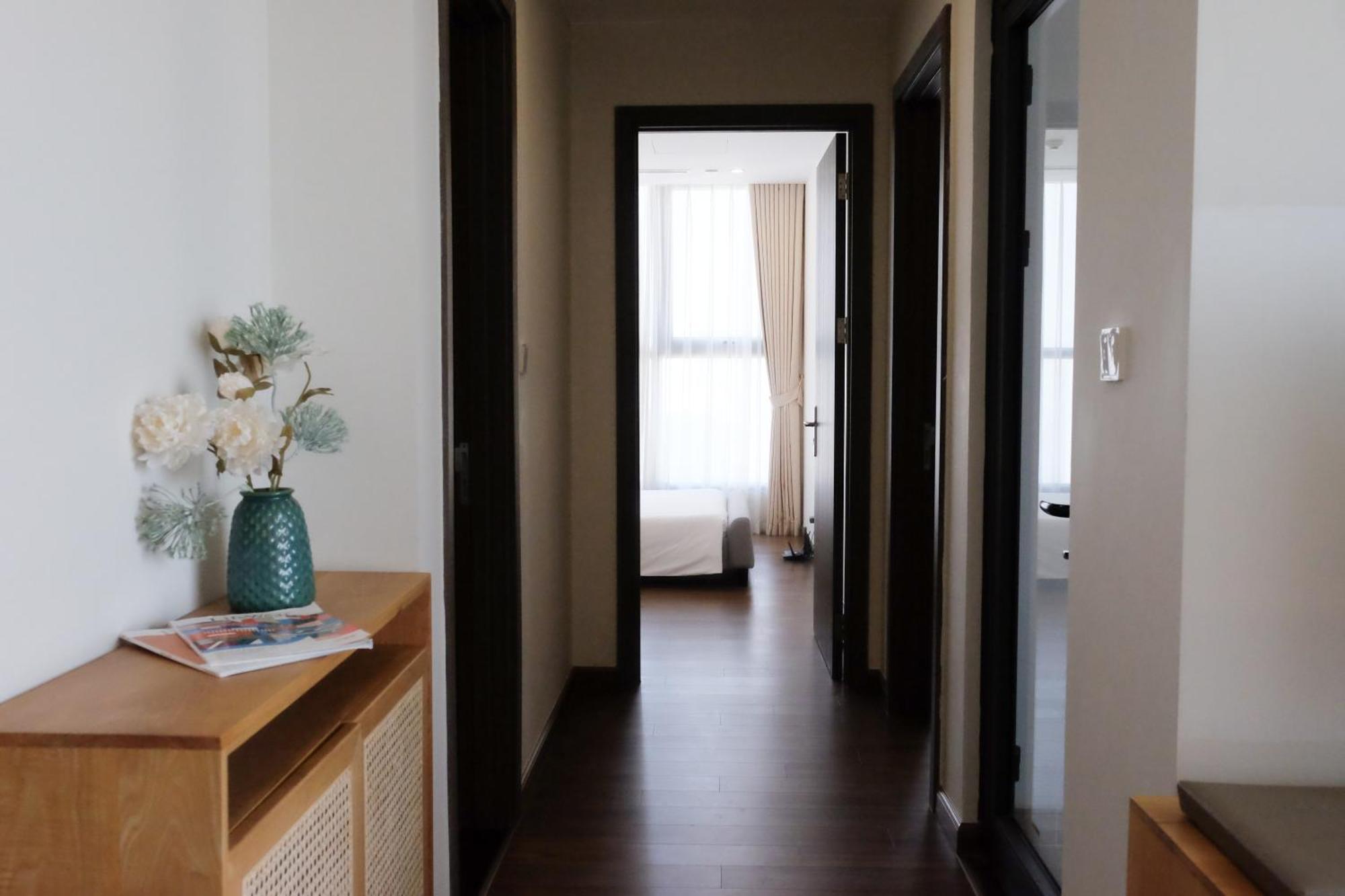 Aspaces Serviced Apartment Hanói Exterior foto
