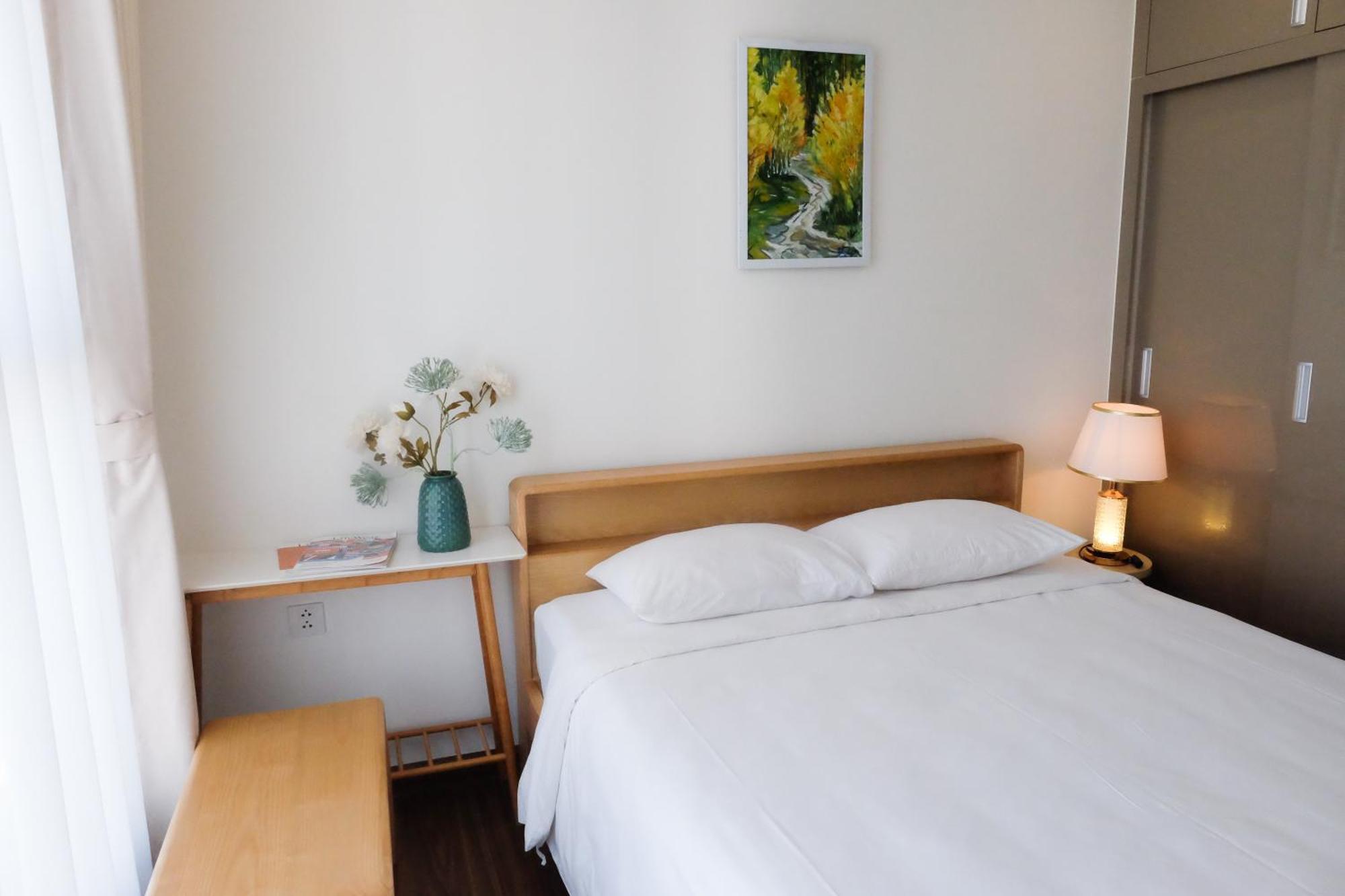 Aspaces Serviced Apartment Hanói Exterior foto
