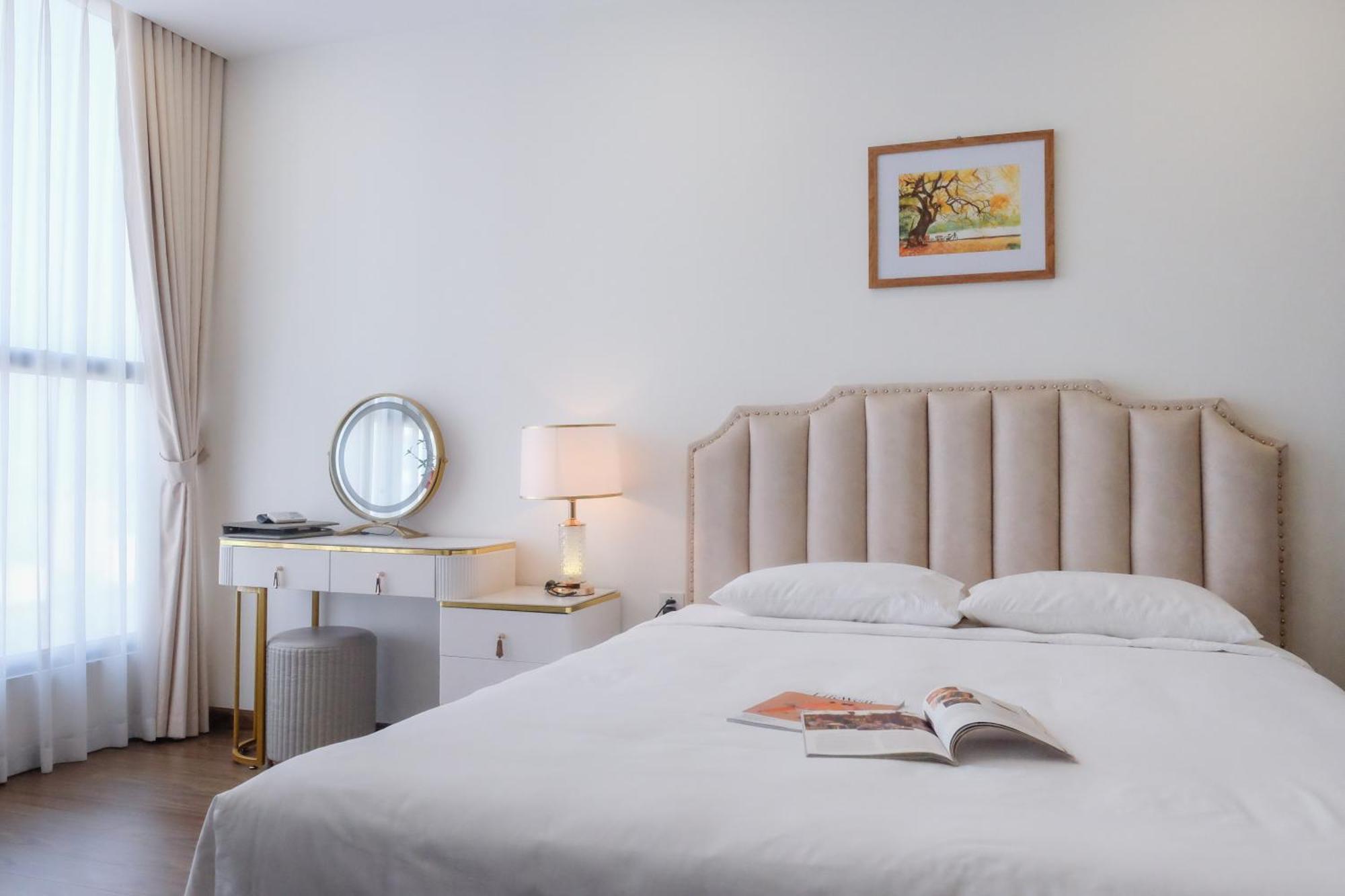 Aspaces Serviced Apartment Hanói Exterior foto